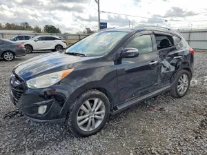 2011 HYUNDAI TUCSON