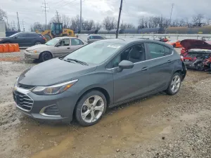 2019 CHEVROLET CRUZE