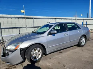 2007 HONDA ACCORD
