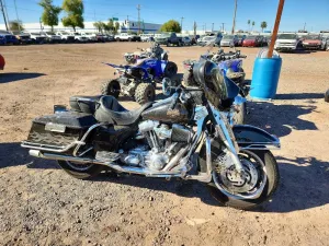 2002 HARLEY DAVIDSON FL