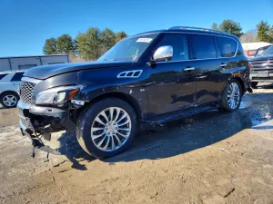 2016 INFINITI QX80