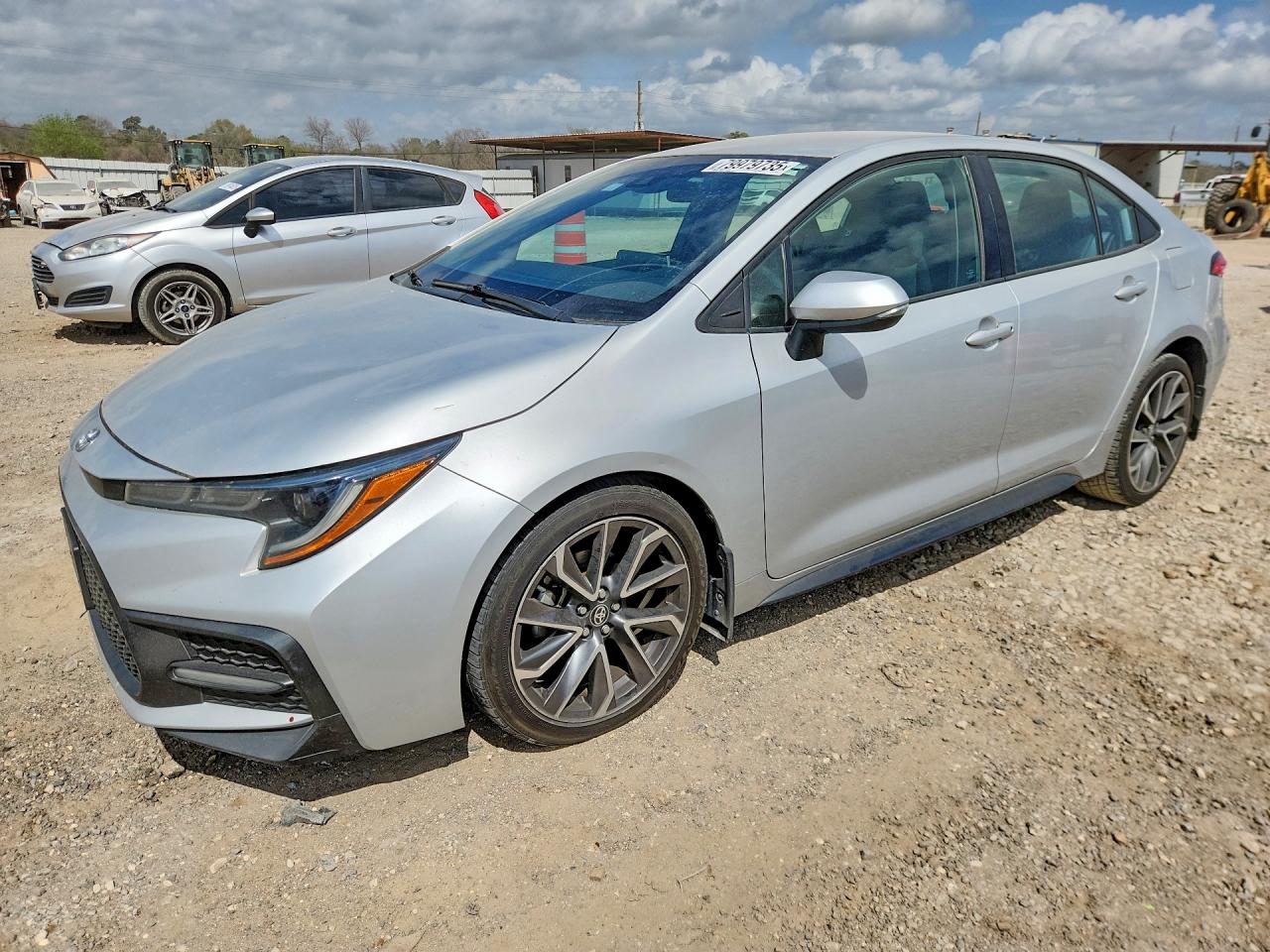 2021 TOYOTA COROLLA