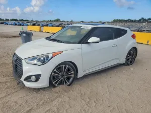 2016 HYUNDAI VELOSTER