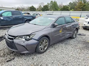 2015 TOYOTA CAMRY