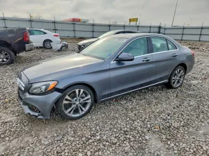 2017 MERCEDES-BENZ C-CLASS