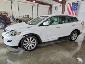 2007 MAZDA CX-9