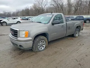 2007 GMC NEW SIERRA