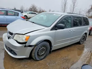 2012 DODGE CARAVAN