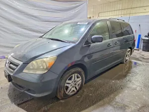 2006 HONDA ODYSSEY