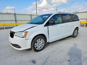 2018 DODGE CARAVAN