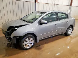 2010 NISSAN SENTRA