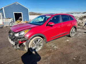 2017 KIA NIRO