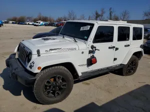 2017 JEEP WRANGLER
