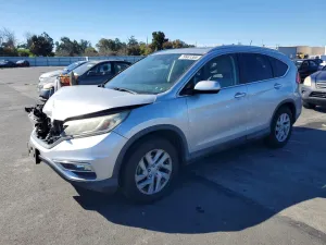 2015 HONDA CRV