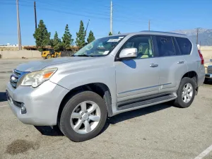 2012 LEXUS GX