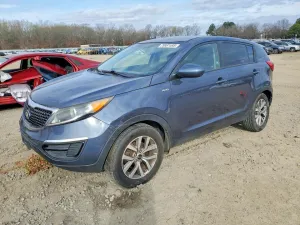 2016 KIA SPORTAGE