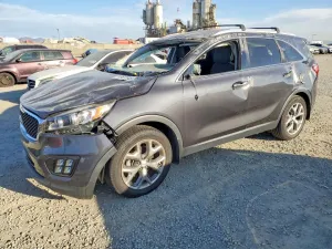 2016 KIA SORENTO