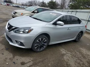 2017 NISSAN SENTRA