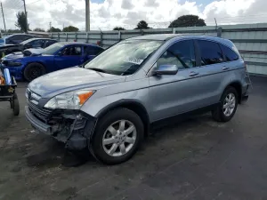 2007 HONDA CRV