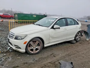 2011 MERCEDES-BENZ C-CLASS