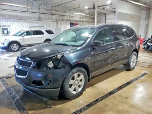 2011 CHEVROLET TRAVERSE