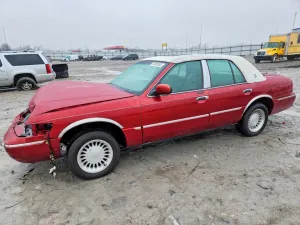 2001 MERCURY GRMARQUIS