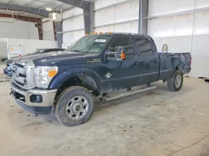 2014 FORD F350