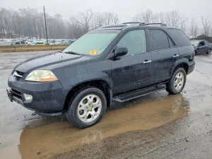 2001 ACURA MDX