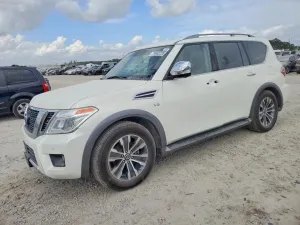 2018 NISSAN ARMADA