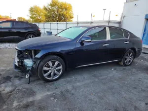 2008 LEXUS GS 350