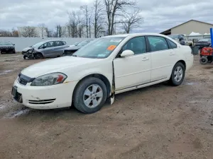 2008 CHEVROLET IMPALA