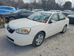 2007 CHEVROLET MALIBU
