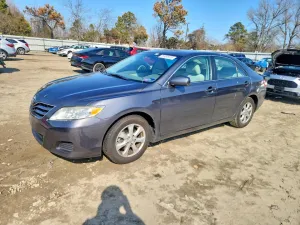 2011 TOYOTA CAMRY