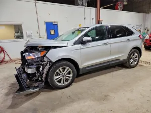 2015 FORD EDGE