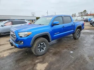 2016 TOYOTA TACOMA