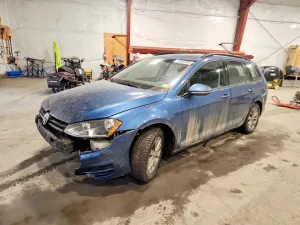 2017 VOLKSWAGEN GOLF