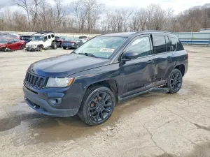 2015 JEEP COMPASS