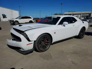 2021 DODGE CHALLENGER