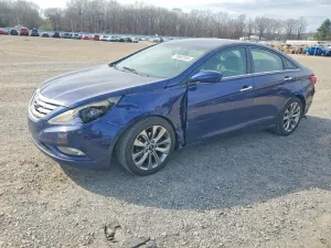 2013 HYUNDAI SONATA