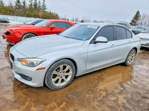 2012 BMW 320