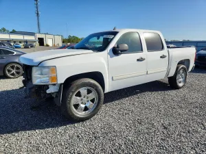 2009 CHEVROLET SILVERADO
