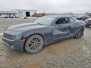 2012 CHEVROLET CAMARO