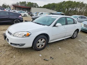 2011 CHEVROLET IMPALA