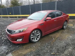2014 KIA OPTIMA