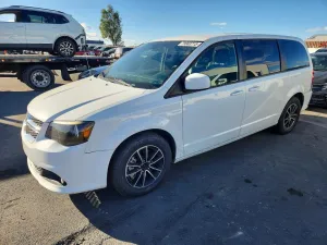 2019 DODGE CARAVAN