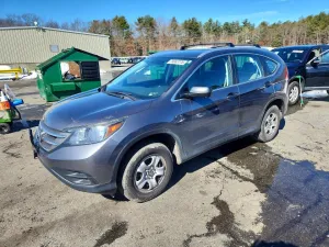 2013 HONDA CR-V