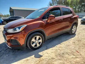 2019 CHEVROLET TRAX