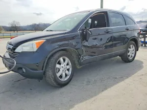 2007 HONDA CRV