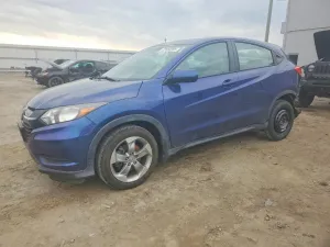 2017 HONDA HR-V
