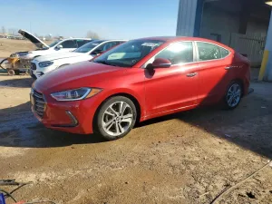 2017 HYUNDAI ELANTRA